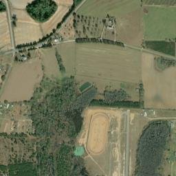 Terry Crossroads Alabama High Resolution Satellite Map