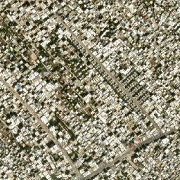 Agami map(satellite map)