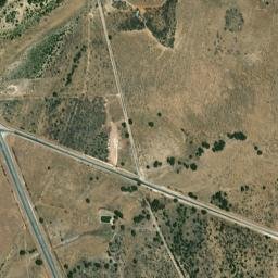 Kevin Kelster Road, Brady, TX 76825 High Resolution Satellite Map