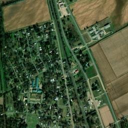 Lecompte map(satellite map)