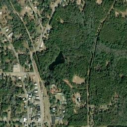 Citronelle map(satellite map)