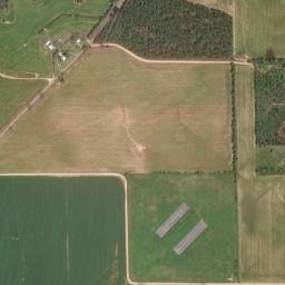 Highfalls Alabama High Resolution Satellite Map