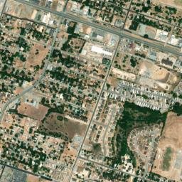 Harker Heights map(satellite map)