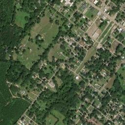 Centreville map(satellite map)