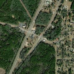 Mount Vernon map(satellite map)