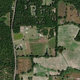 Latham Alabama High Resolution Satellite Map