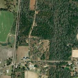 Hodgesville Alabama High Resolution Satellite Map