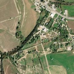 Kempner map(satellite map)