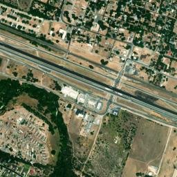 Nolanville map(satellite map)