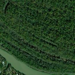Avoyelles Parish map(satellite map)