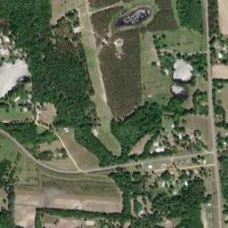 Hacoda Alabama High Resolution Satellite Map