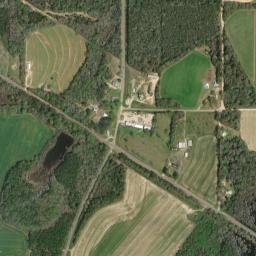 Lytle Alabama High Resolution Satellite Map