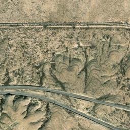 Van Horn, TX 79855, USA High Resolution Satellite Map