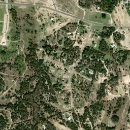 703-705 Antelope Lane, Lampasas, TX High Resolution Satellite Map