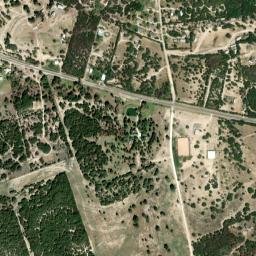 1854 Farm to Market Road 2808, Kempner High Resolution Satellite Map