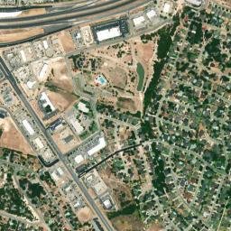 323-337 Knight\‘s Way Harker Heights TX High Resolution Satellite Map