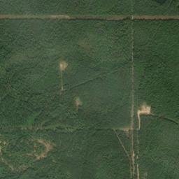 Osaka Alabama High Resolution Satellite Map