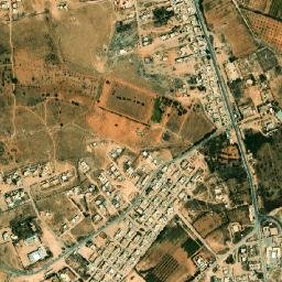 Qasr Abu Hadi map(satellite map)