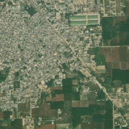 Balachor map(satellite map)