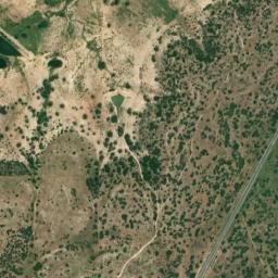 Menard Highway, Brady, TX 76825 High Resolution Satellite Map
