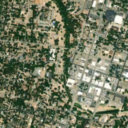 Belton map(satellite map)