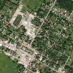 Groveton map(satellite map)