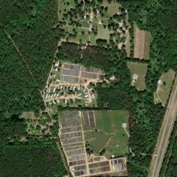 10320-10352 Louisiana 112, Kisatchie National Forest High Resolution Satellite Map