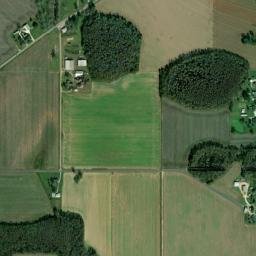 Robinsonville Alabama High Resolution Satellite Map