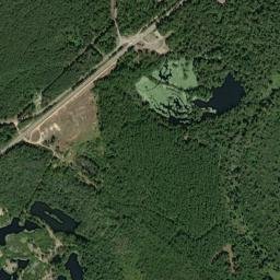 Keego Alabama High Resolution Satellite Map