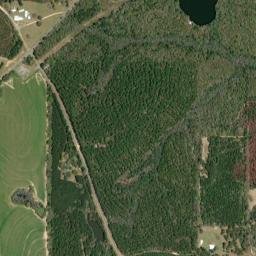 Beda Alabama High Resolution Satellite Map