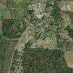 Cottonwood map(satellite map)
