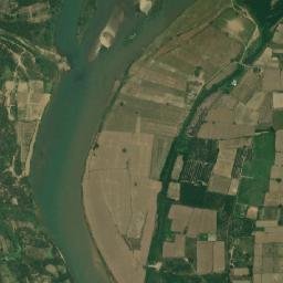 Rupnagar map(satellite map)