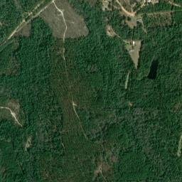 Lambert Grove Alabama High Resolution Satellite Map