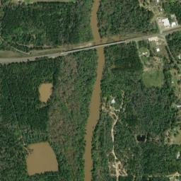Eunola Alabama High Resolution Satellite Map
