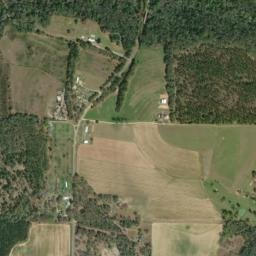 Vanlandingham Mill Alabama High Resolution Satellite Map