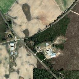 Crosby Alabama High Resolution Satellite Map