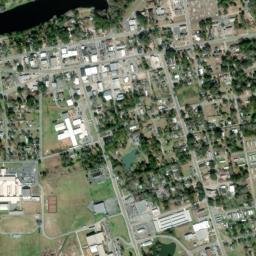 Lakeland map(satellite map)