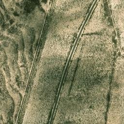 Ranch Road 1053, Fort Stockton, TX High Resolution Satellite Map