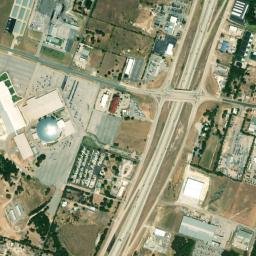 Belton TX America High Resolution Satellite Map