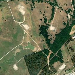 Robertson County map(satellite map)