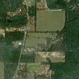 Lambert Alabama High Resolution Satellite Map