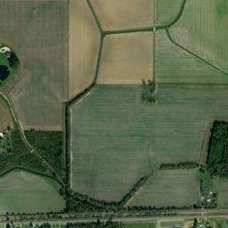 Malta Alabama High Resolution Satellite Map