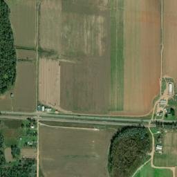 Wawbeek Alabama High Resolution Satellite Map