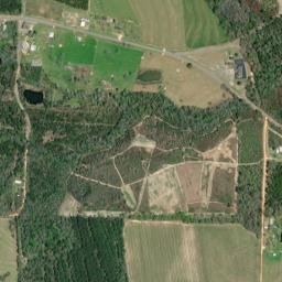 Bradley Alabama High Resolution Satellite Map