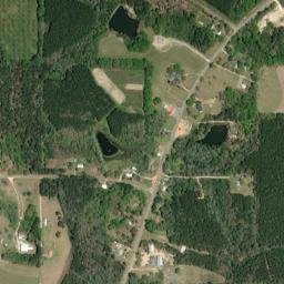 Wing Alabama High Resolution Satellite Map