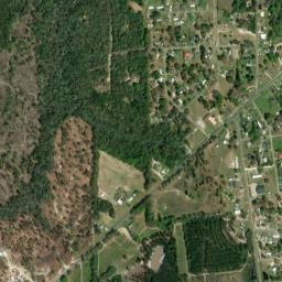 Somerset Alabama High Resolution Satellite Map