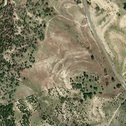 U.S. 183, Kempner, TX 76539, USA High Resolution Satellite Map