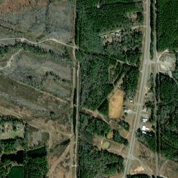 Bucks Alabama High Resolution Satellite Map