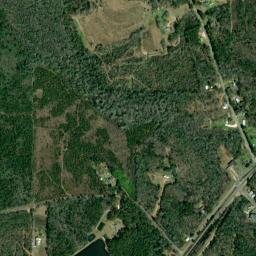 Perdido Alabama High Resolution Satellite Map