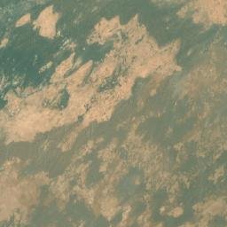 Abarkuh map(satellite map)